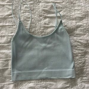 Sunday best cropped camisole